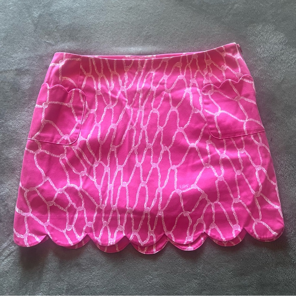 Lily Pulitzer Skort